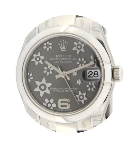 Rolex Datejust Medio 178240 Steel, 31mm...