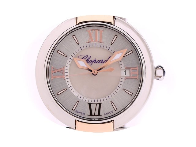 Chopard Imperiale Stahl Roségold Quarz ...