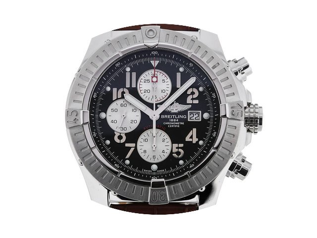 Breitling Super Avenger 48 Automatic Chr...