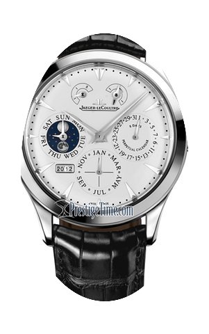 Jaeger-LeCoultre Master Eight Days Perpe...