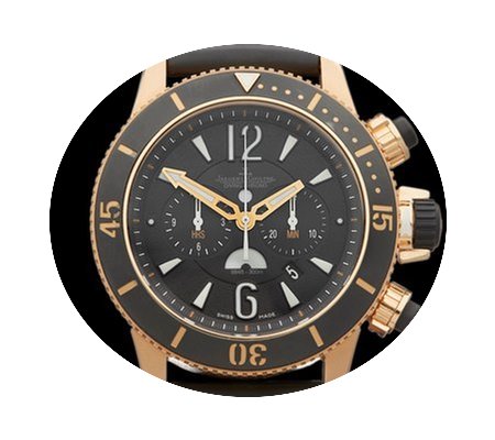 Jaeger-LeCoultre Master Compressor Navy ...