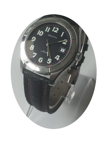 Zenith Sport - Wunderschön - Neuer Serv...