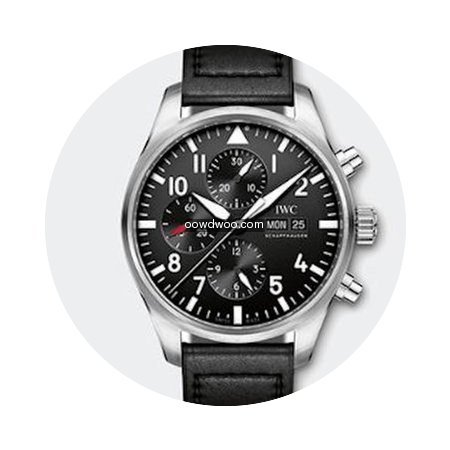 IWC Pilot Chronograph IW377709...