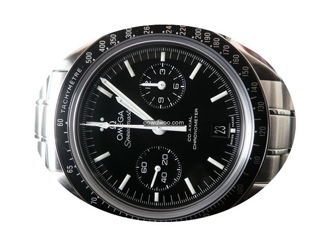 Omega Speedmaster Co-Axial 2017...