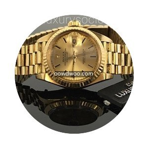 Rolex Oyster Perpetual Lady Date ref. 69...