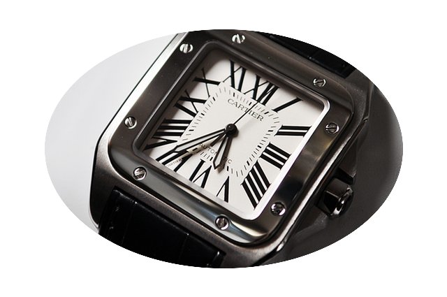 Cartier [NEW] Cartier SANTOS 100 LARGE W...