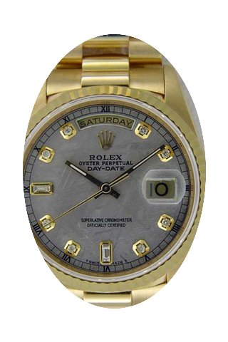 Rolex Mens President Watch 18238...