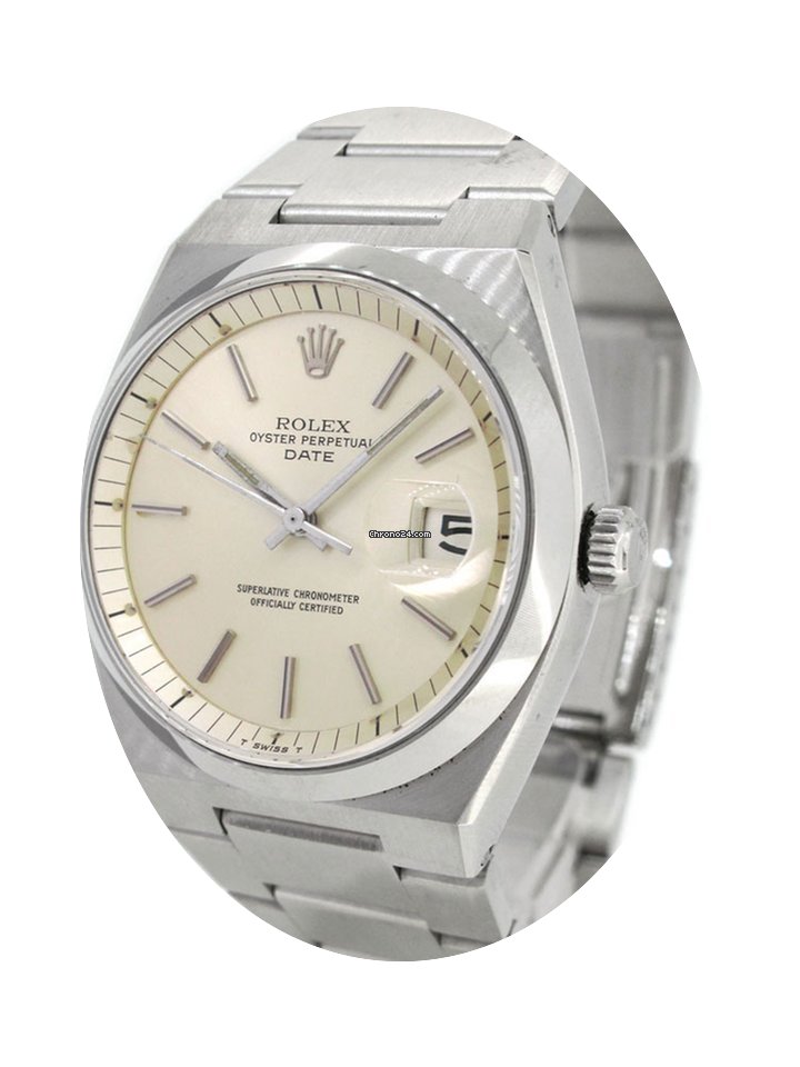 Rolex Oyster Perpetual Date 1530, 50th A...