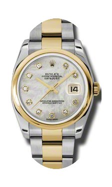 Rolex Datejust 36...