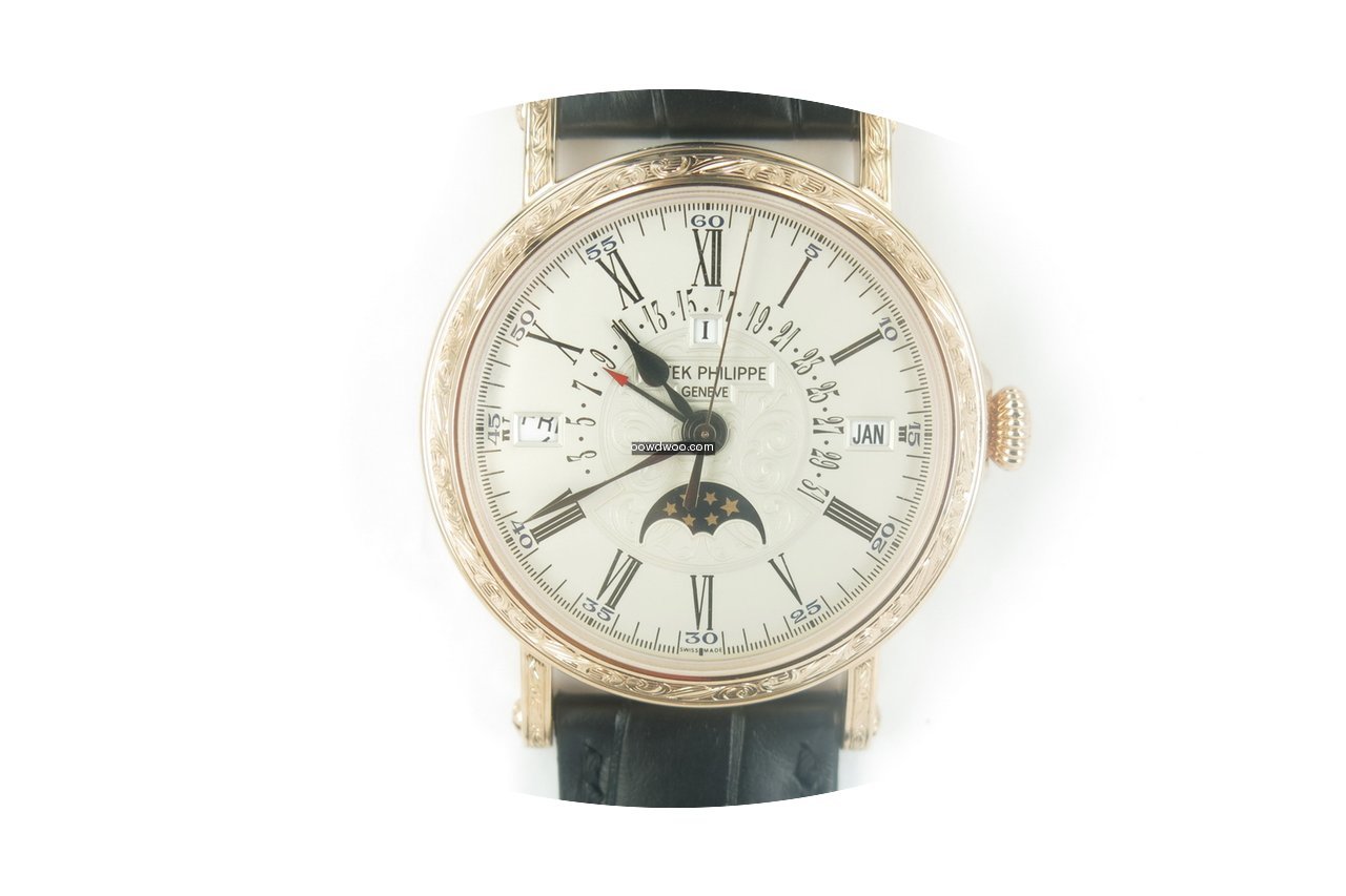Patek Philippe 5160R-001...