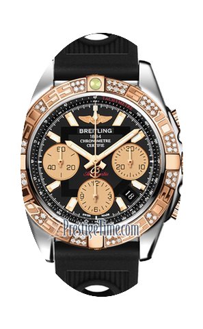 Breitling Chronomat 41 Mens Watch...