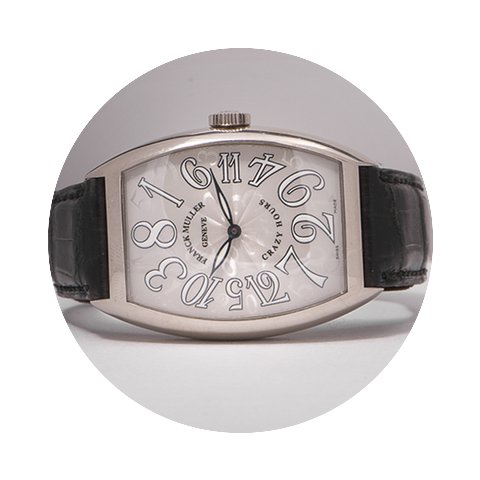 Franck Muller Crazy Hours...