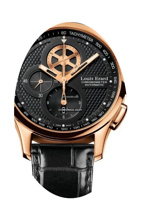Louis Erard 1931 Chronograph Limited Edi...