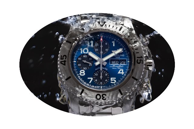Breitling Superocean Chronograph Steelfi...
