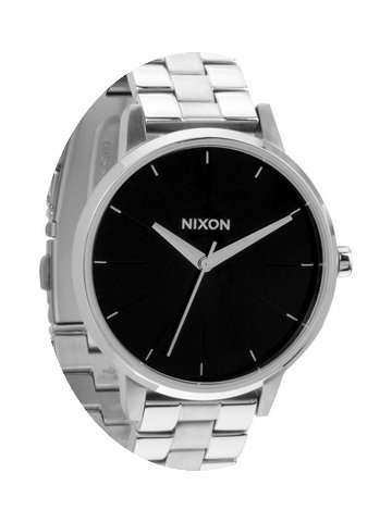 Nixon Kensington A099-000 Black Damenuhr...
