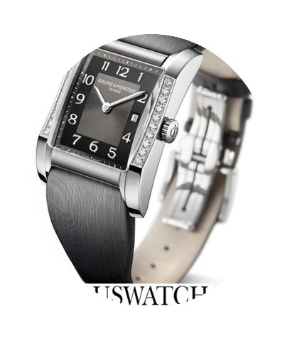 Baume & Mercier HAMPTON WOMEN MEDIUM...