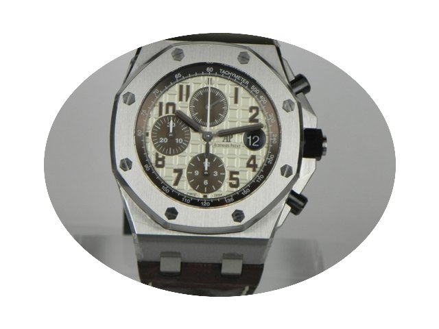 Audemars Piguet ROYAL OAK OFF SHORE NEW ...
