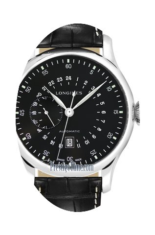 Longines Heritage Avigation Mens Watch...