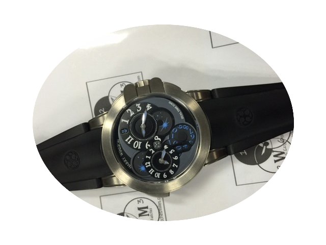 Harry Winston Project Z4 ref:400/MATZ44Z...