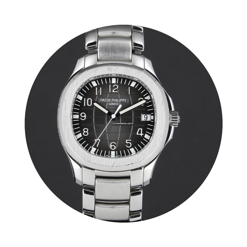 Patek Philippe Aquanaut...