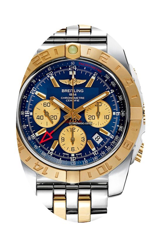 Breitling Chronomat GMT Automatic Chrono...