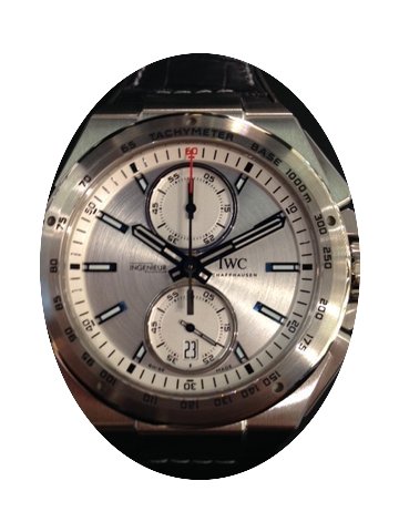 IWC Ingenieur Chronograph Racer Ref. IW3...