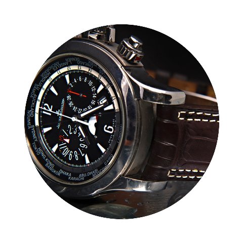 Jaeger-LeCoultre Master Compressor Extre...