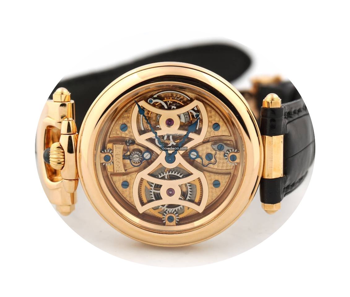 Bovet Fleurier Tourbillon...
