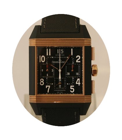 Jaeger-LeCoultre Reverso Squadra Chronog...