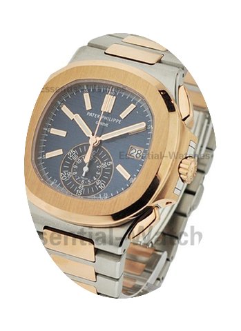 Patek Philippe Nautilus 5980 Chronograph...