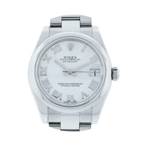 Rolex Datejust 178240 Roman Dial Midsize...
