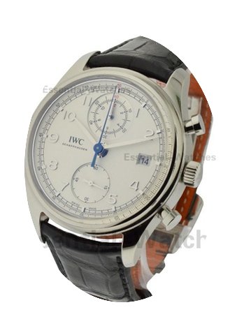 IWC Portuguese Chronograph Classic...