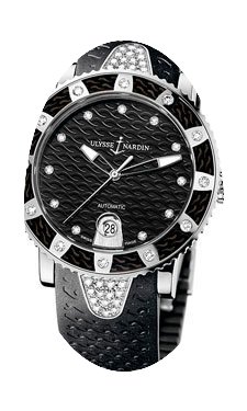 Ulysse Nardin Lady Marine Diver Diamond ...