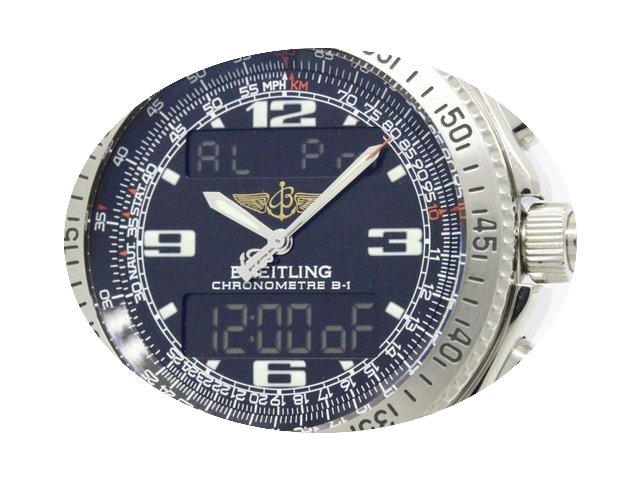 Breitling Professional B-1 Steel Quartz ...