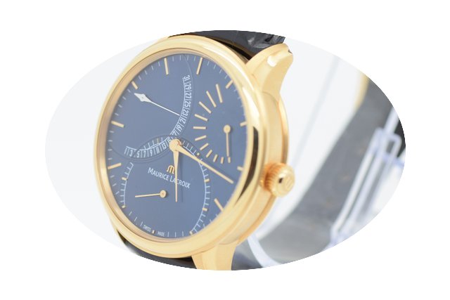 Maurice Lacroix Masterpiece Calendrier R...