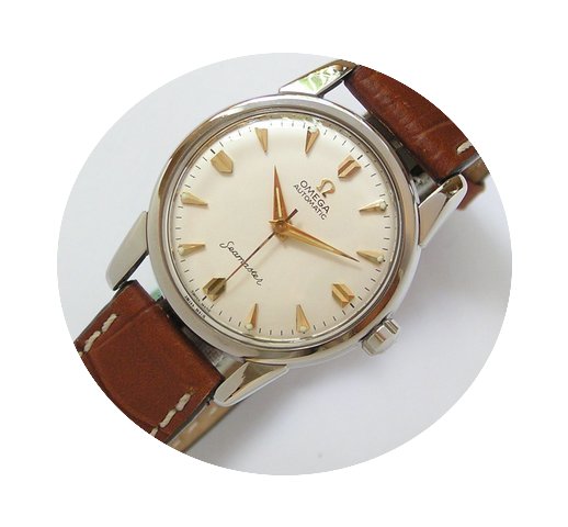 Omega Samaster antike / vintage Herrenuh...
