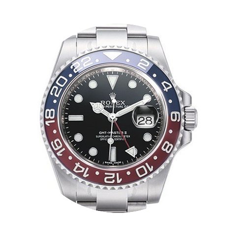 Rolex GMT Master II...