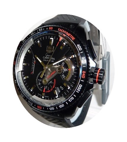 TAG Heuer Grand Carrera Automatik Chrono...