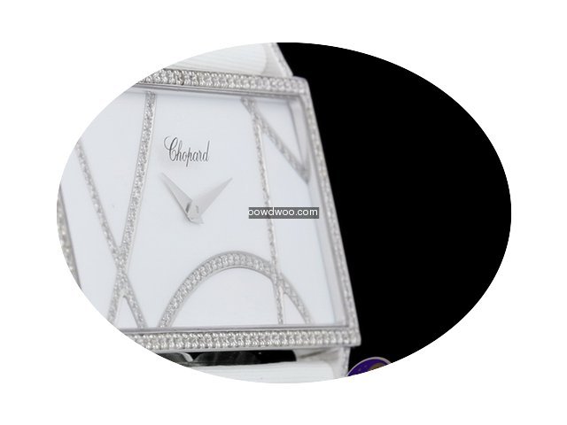 Chopard Rectangle Ladies Classic Haute H...