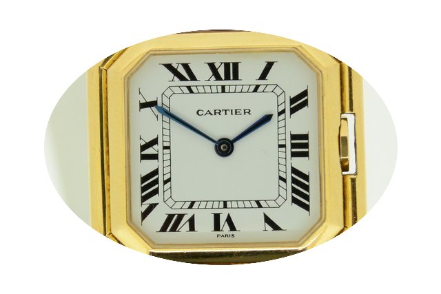 Cartier Ceinture 18 krt Vintage...