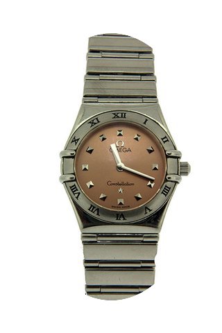 Omega Constellation My Choice Small Stai...