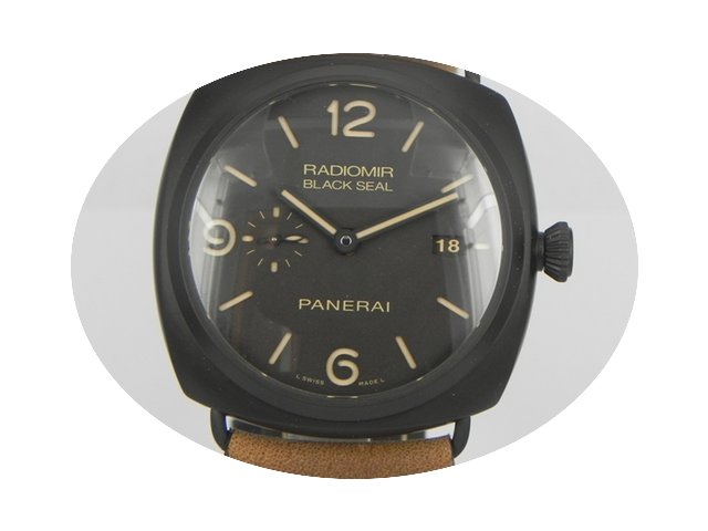 Panerai RADIOMIR BLACK SEAL CERAMIC...
