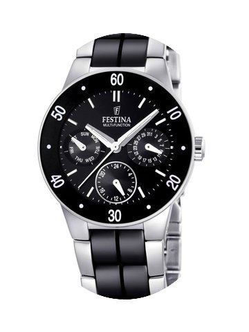 Festina Trend F16530/2 Damenuhr Multifun...