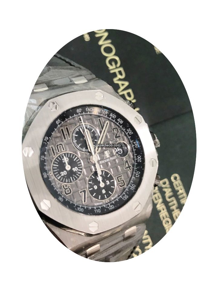 Audemars Piguet Royal Oak Offshore Chron...
