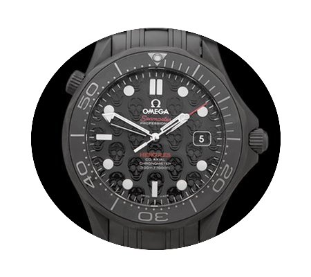 Omega Seamaster Hercules Custom Phantom ...