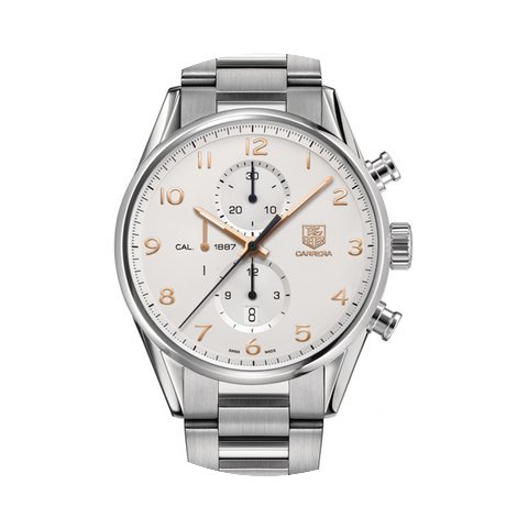 TAG Heuer Carrera Calibre 1887 Automatik...