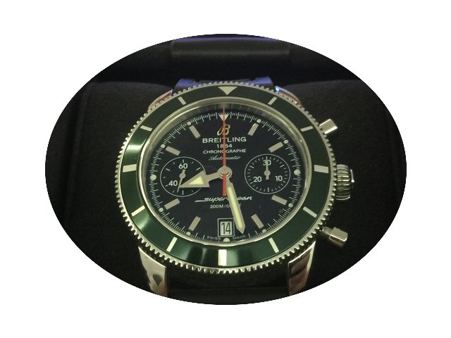 Breitling SuperOcean Heritage Chronograp...