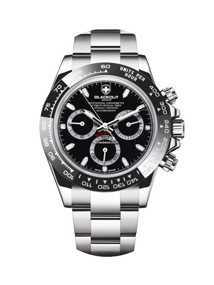 Black-Out Concept BLACKSTAR H5...