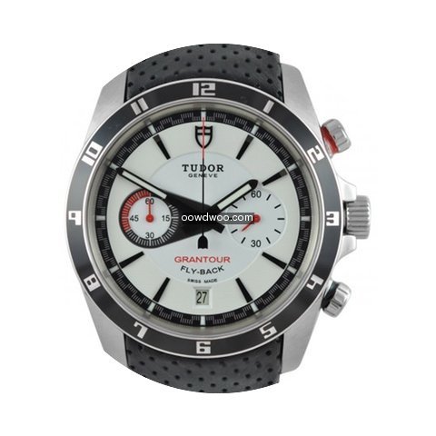 Tudor Grantour Chrono Fly-Back Watch...