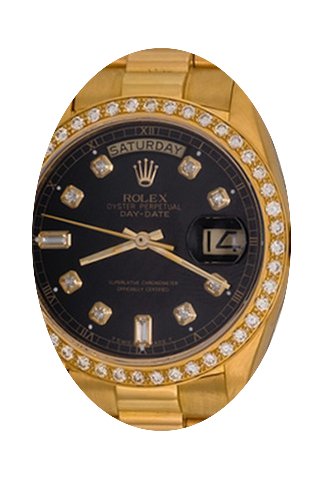 Rolex President Day-Date Model 18038...